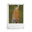 Gustav Klimt - Hope II - Walljar