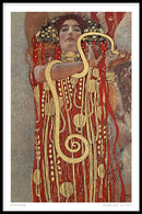 Gustav Klimt - Hygieia - Walljar