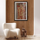 Gustav Klimt - Hygieia - Walljar