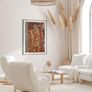 Gustav Klimt - Hygieia - Walljar