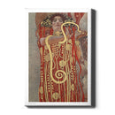 Gustav Klimt - Hygieia - Walljar