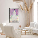 Gustav Klimt - Mäda Primavesi - Walljar