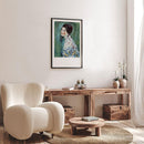 Gustav Klimt - Portrait of a Lady - Walljar