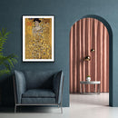 Portret van Adele Bloch Bauer I poster