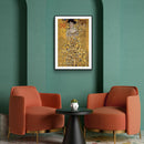 Portret van Adele Bloch Bauer I poster