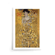 Portret van Adele Bloch Bauer I poster