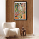 Gustav Klimt - The Dancer - Walljar