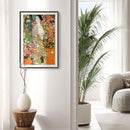 Gustav Klimt - The Dancer - Walljar