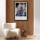 Gustav Klimt - The Virgin - Walljar