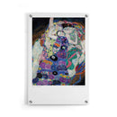 Gustav Klimt - The Virgin - Walljar