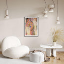 Gustav Klimt - Water Serpents II - Walljar