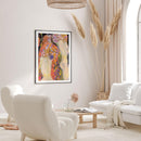 Gustav Klimt - Water Serpents II - Walljar