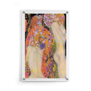 Gustav Klimt - Water Serpents II - Walljar