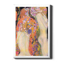 Gustav Klimt - Water Serpents II - Walljar