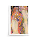 Gustav Klimt - Water Serpents II - Walljar