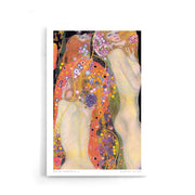 Gustav Klimt - Water Serpents II - Walljar