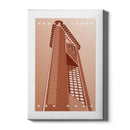 Haagse toren in Den Haag