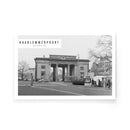 Haarlemmerpoort '65 poster