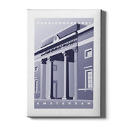 Haarlemmerpoort in Amsterdam