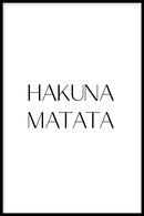 Typografische poster