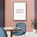 Typografische poster