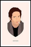 Hank Moody poster