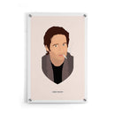 Hank Moody poster