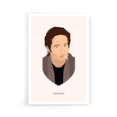 Poster Hank Moody