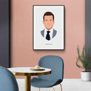 Harvey Specter poster
