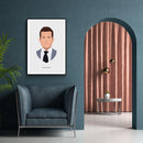 Harvey Specter poster