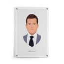 Harvey Specter poster