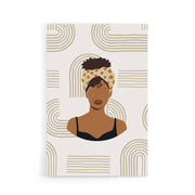 Abstracte poster