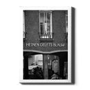 Heinen Delfts Blauw - Walljar