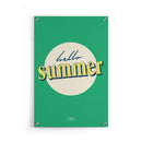 Hello Summer II - Walljar