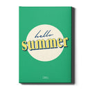Hello Summer II - Walljar