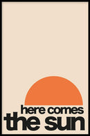 Here Comes The Sun - Walljar