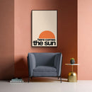 Here Comes The Sun - Walljar