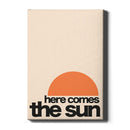 Here Comes The Sun - Walljar