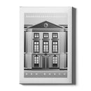 Het Noordbrabants Museum canvas grijs