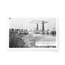 Het Pekelder Diep '69 op een poster