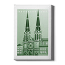 Heuvelse kerk in Tilburg