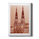 Heuvelse kerk in Tilburg