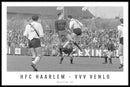 Voetbal poster