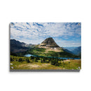 Berg landschap poster