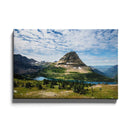 Berg landschap poster