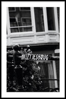 Hilletjesbrug - Walljar