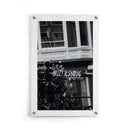 Hilletjesbrug - Walljar