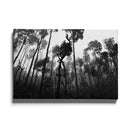 Tropische wanddecoratie