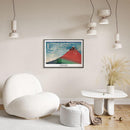 Hokusai - Fine Wind, Clear Morning - Walljar