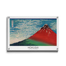 Hokusai - Fine Wind, Clear Morning - Walljar
